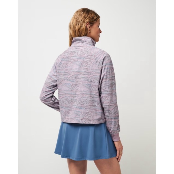 Travis Mathew Post Match Full Zip Jacket Women’s XL - Picture 2 of 11